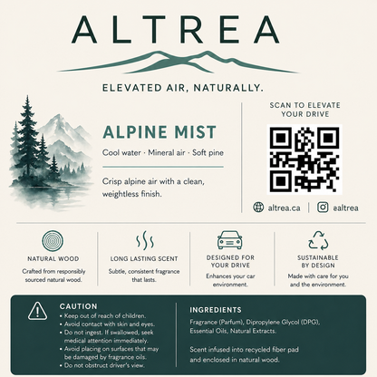 Alpine Mist