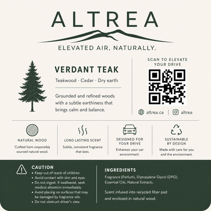 Verdant Teak