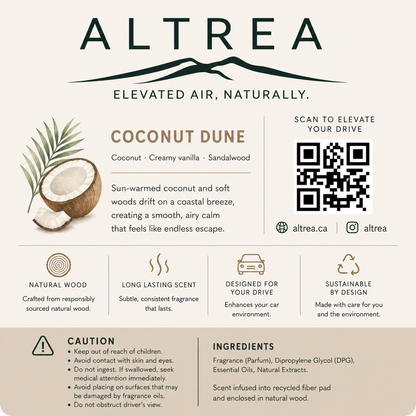 Coconut Dune